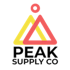 Logo for the brand Peak Supply Co.